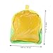 CIMAXIC Boy Girl Backpack Music Instruments Boys and Girls Music Toys Bag Toddlers Bag for Percussion Toys Portable Storage
