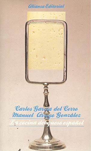 Portada de La cocina del queso espaÑol
