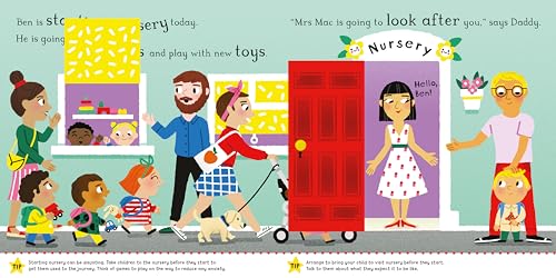 I'm Starting Nursery: Helping Children Start Nursery