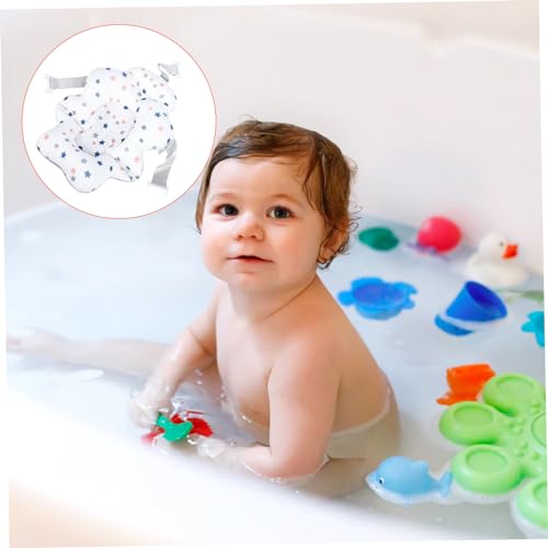 VICASKY Tapete De Banho Para Almofada De Banho Cama Flutuante Cama De Banho Infantil Assento De Apoi