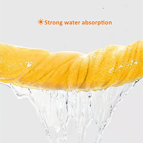 Beenific Hooded Baby Towels,Soft Toddler Bath Towel,Gifts For Boy And Girl (Yellow Duck) #TOP5