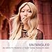 KEVIN.MURPHY UN.TANGLED - Hair Detangler Leave-In Conditioner Spray - For All Hair Types - With Australian Fruit Extracts - 150 mL / 5.1 fl oz