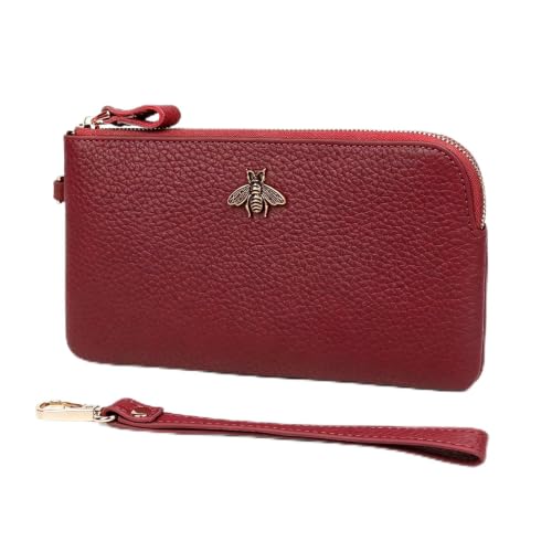 Image of imeetu Wristlet Wallets for Women, Wristlet Clutch Purse, Phone Wallet