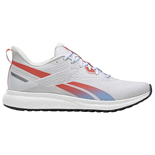 Reebok EF6912 Uomo Scarpe da Ginnastica, Multicolor (Trgry1/White/Vivdor), 40 EU