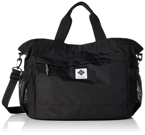 [コロンビア] トートバッグ グレートスモーキーガーデントート PU8641 ワンサイズ ブラック