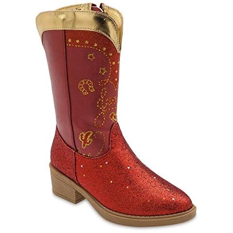 Disney Jessie Cowgirl Boots for Kids Cover