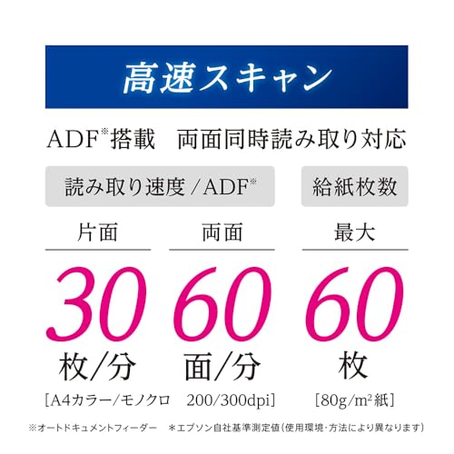 エプソン DS-1730 フラットベッドスキャナー