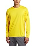 ASICS Men's Core Long Sleeve Running Shirt, Bronze, XX-Large