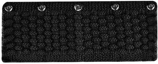 Miniatura 2 de Paquete de 2 fundas de diadema de punto universales de tela de punto, protector de cojín de repuesto para ATH m50x Bose QC35 II AKG K712 Pro