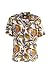 Produktbild JACK & JONES JORVIRGIL Shirt SS, Cloud Dancer/Relaxed, Kombi((177642004)), Gr. L