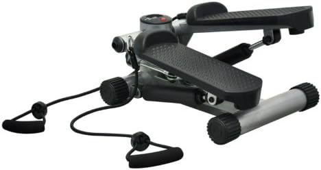 Portable Mini Stepper with Upper Body Cords