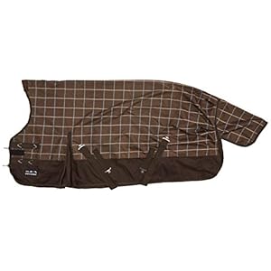 Posten Lethbridge Paardendeken