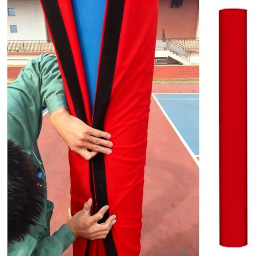 4 5 6 Ft Tall Garage Padded Pole Wrap Lally