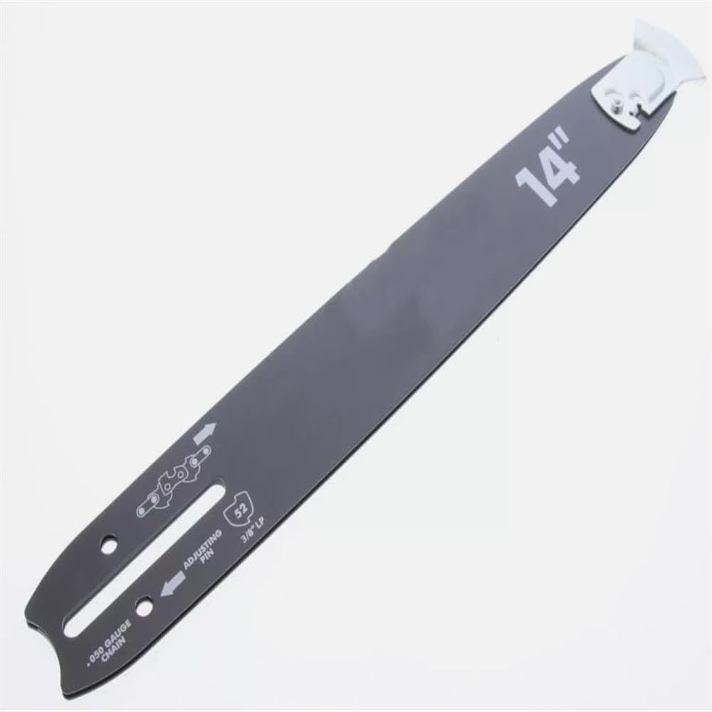 311752001 14" Bar for RY3714 37cc Chainsaw，Replacement for RYOBI OEM