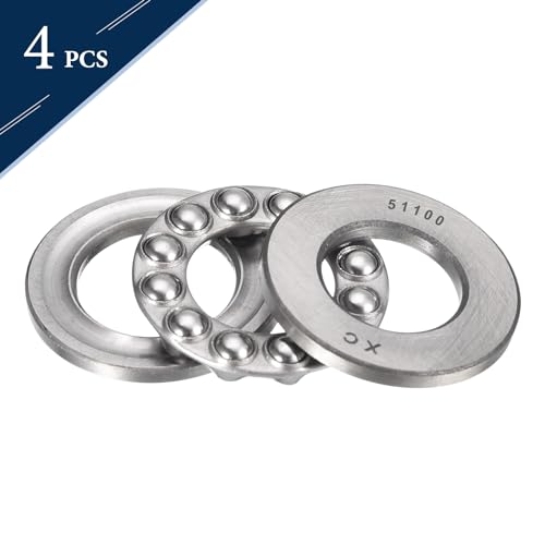Hipicco H2023021922 Thrust Ball Bearings thumb #4