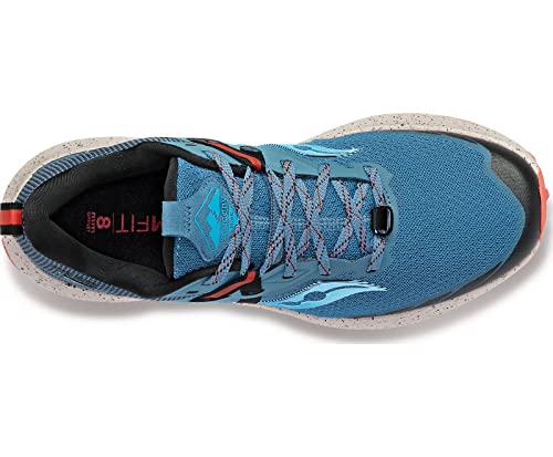 Image of Saucony Womens Ride 15 TrTrail Running Shoe