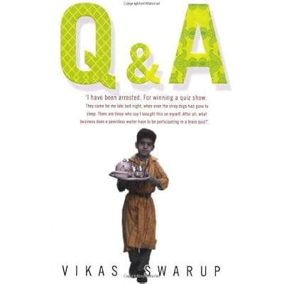 By Vikas Swarup Q & A