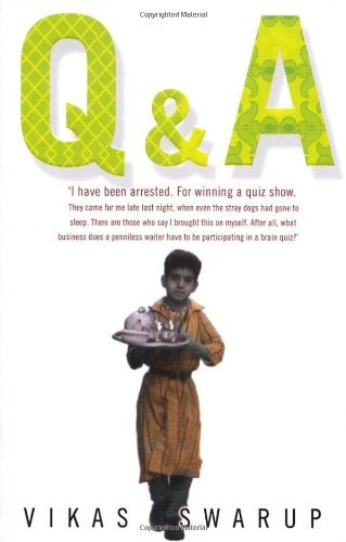 Image of By Vikas Swarup Q & A (New edition)