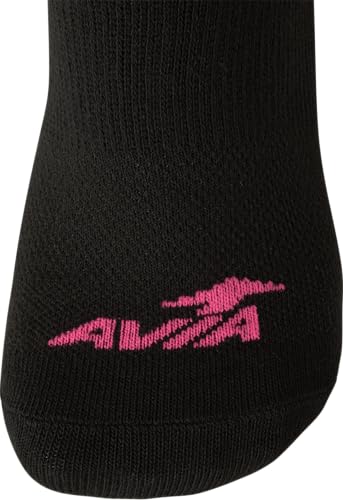 Image of Avia Womens Low Cut Socks - 6 /10 Pack Performance Stretch Cushioned Moisture Wicking Athletic No Show Socks for Women (4-12)