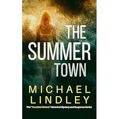 THE SUMMER TOWN Audiolibro Por Michael Lindley arte de portada