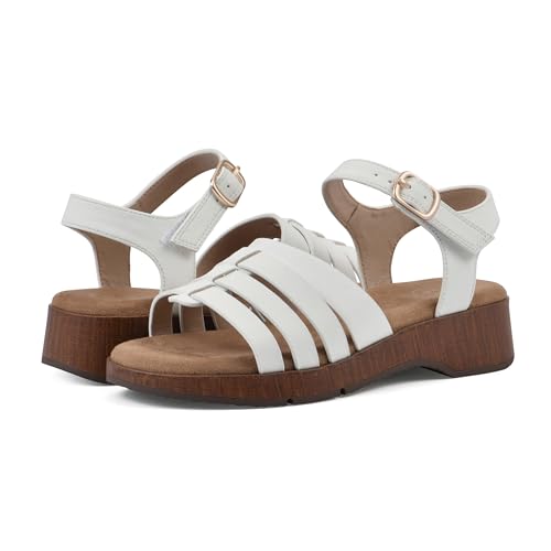 WHITE MOUNTAIN Kids Levin Strappy Sandal2