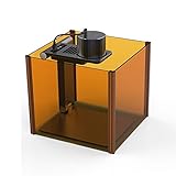 LaserPecker Pro - Máquina de grabado láser portátil, compacta, con blindaje de mesa, cortadora de madera, para manualidades, piel
