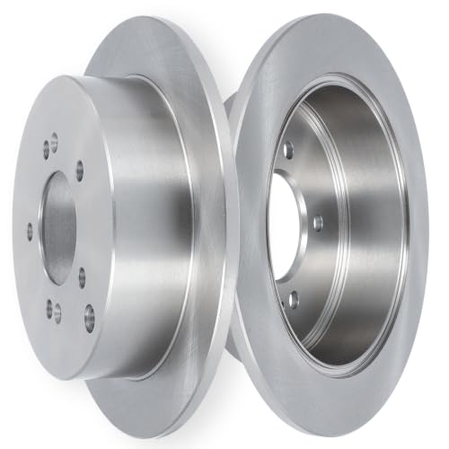 SCITOO Rear Brake Rotors 2x Disc Brake Rotor:31336 by SCITOO - Used condition - US$46.61