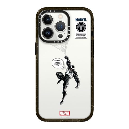 CASETiFY ヴェノム　iphone16pro ケースティファイ　マーベル Amazon.com: CASETiFY Impact iPhone 16 Pro Max Case [Spider