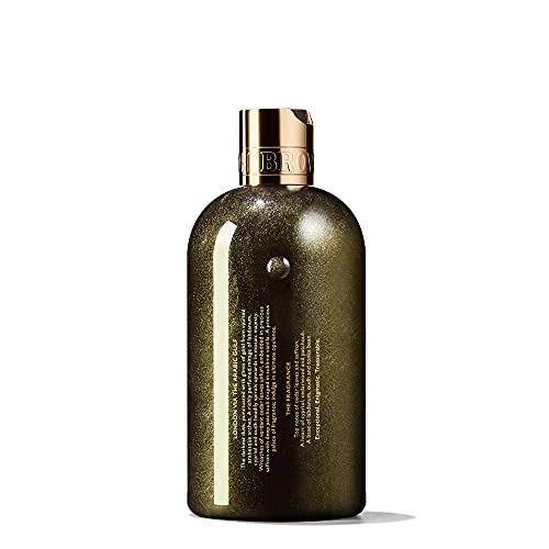 Molton Brown Labdanum Dusk gel de baño de lujo de 300 ml con notas de ámbar sofisticado 2
