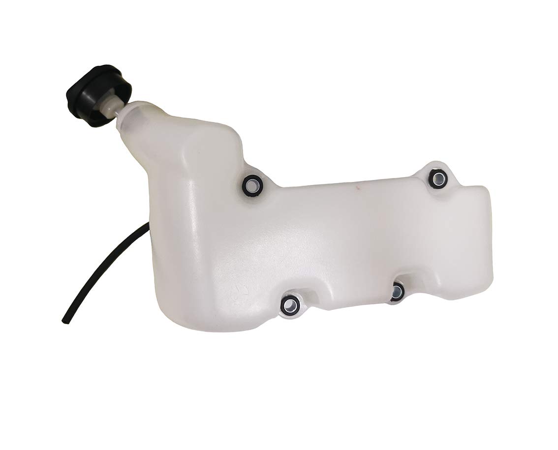 Replacement Gas Fuel Tank With Cap For Stihl FS120, FS200, FS250, FS350 Trimmers