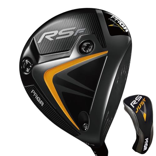 PRGR(プロギア) 22 RSF ゴルフ ドライバー Tour AD for PRGR 2022年モデル M43 95° 1枚目