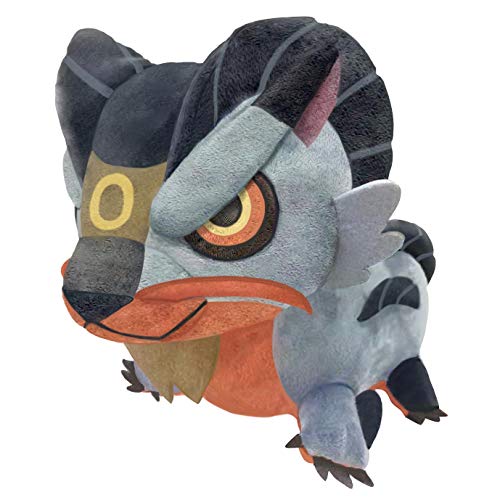 モンスターハンターライズ デフォルメぬいぐるみ オロミドロ