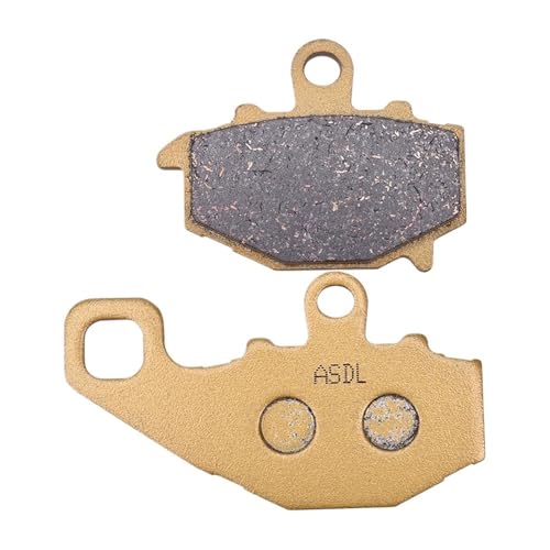 Plaquettes de frein arrière pour moto ZR1000 Z1000 SX ABS 2010-2021