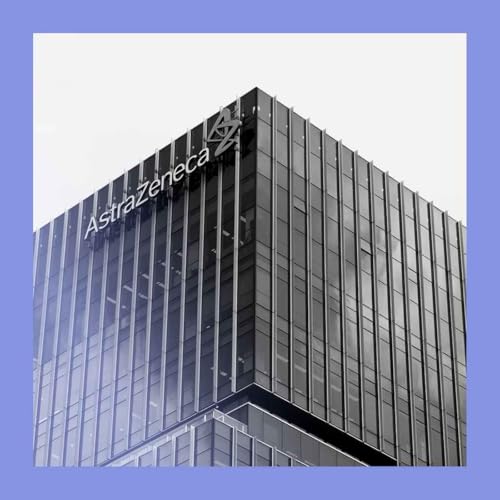 Page de couverture de Wary pharma: AstraZeneca sours on UK