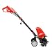 WilTec Motocultor eléctrico para jardín 1500W 200rpm Motoazada Rotavator Jardinería Huerto Cultivar...