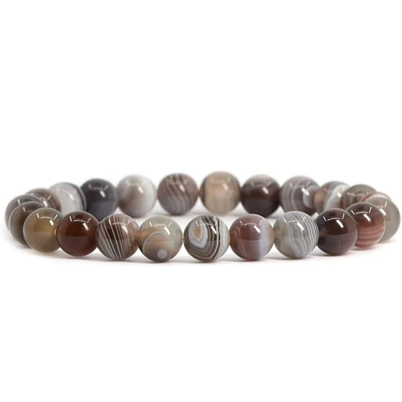 Divinity Natural Pure Certified 8mm Unisex Bracelets Super AAA Quality for Healing Meditation Success and Abundance