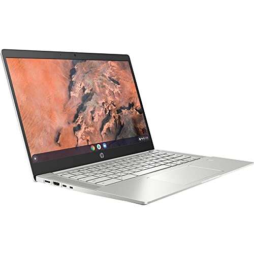 Hp Pro Chromebook Enterprise 14-Inch Laptop C640 - Amd Athlon Silver 3050C - 8 Gb Ram - 64 Gb Emmc - Chrome Os #TOP4