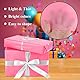 Bouiexye Rosa Seidenpapier für Geschenktüten 60 Blatt Seidenpapier Bulk 51x37cm Weihnachten Seidenpapier zum Verpacken Verpackungspapier für Füller Blumen Geburtsta Hochzeit Dekor
