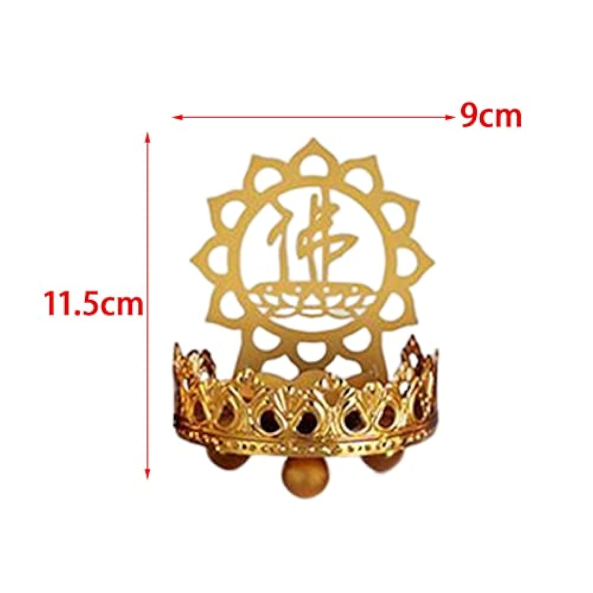 Round Base Stable Lightweight Display Stand
