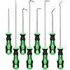 8-Piece Mini & Silver Hook