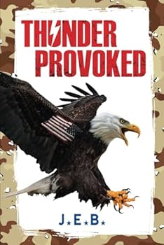 Paperback THUNDER PROVOKED Book