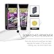 Nano Tuch Auto Kratzer Entferner,Magic Tuch für Reparatur von Kratzern,Autolack Reparatur Polieren Paste Reparaturpaste Kit für Cars Verschiedene Oberfläche