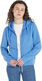 abercrombie and fitch fleece pullover OPTIMALE PASSFORM: Das zeitlose Design des Kapuzenpullovers mit Tunnelzug und Taschen vorne schmeichelt jeder Körperform. Außerdem eignet sich die sportliche Jacke auch perfekt als Geschenk für Jung und Alt