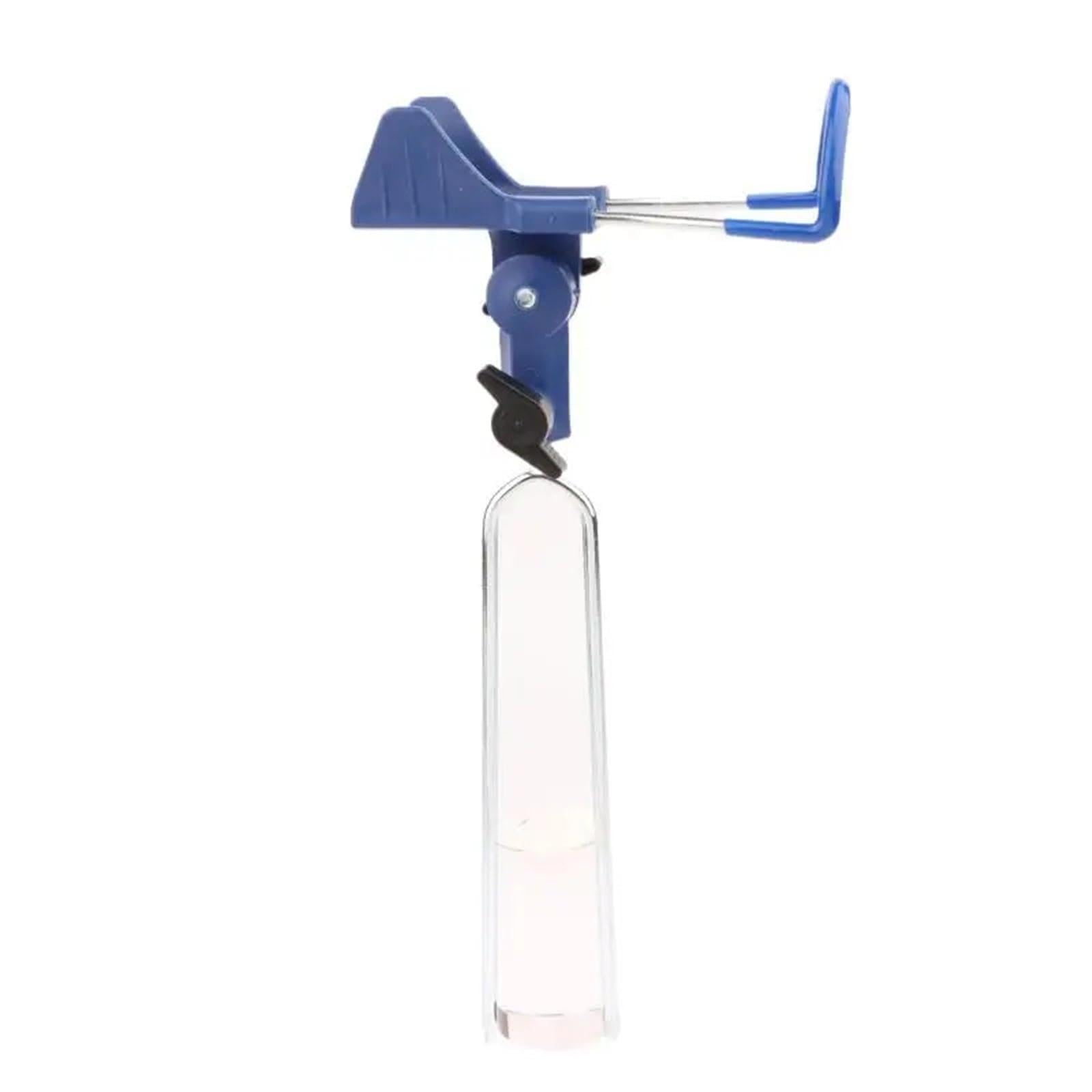 LADFRTYU Boat Fishing Rod Holder 1Pc 360 Degree Adjustable Fishing Rod Holder Folding Fish Pole Stand For Ground Support