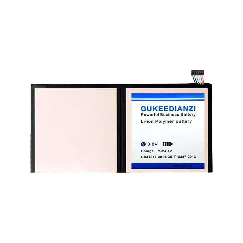 Batería duradera para tableta compatible con ASUS T100T Tablet T100TA compatible con Transformer Book T100TAF T100TA, con kits de herramientas completos Ultra Power 8550mAh C12N1320