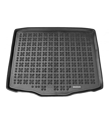 123TAPISAUTO Caoutchouc 3D Premium Tipo Break ab 2016 Unterteil