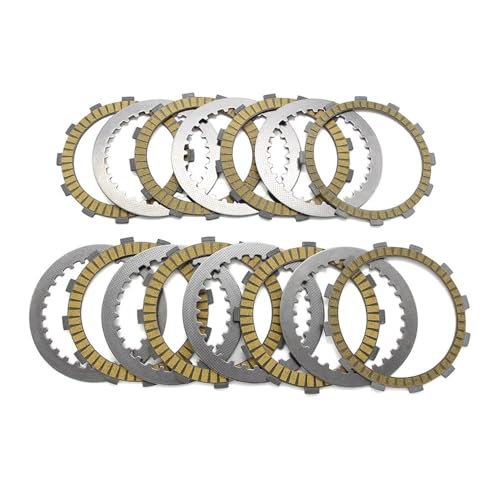 Kit disques friction embrayage résout patinage moto CB1300 Varadero