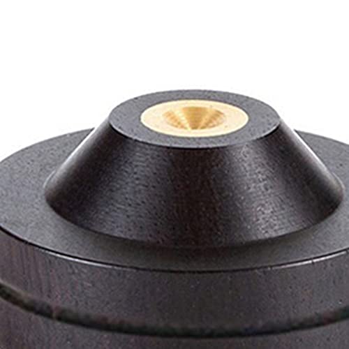 Duendhd Pavette de haut-parleur en cuivre 33 x 16 mm – Support CD – Isolateur Hi-Fi – Stabilisateur de platine pour amplificateur de haut-parleur - Les Beatles, Paul McCartney, John Lennon, RIngo Starr, George Harrison Duendhd Pavette de haut-parleur en cuivre 33 x 16 mm - Support CD - Isolateur Hi-Fi - Stabilisateur de platine pour amplificateur de haut-parleur – Image 7
