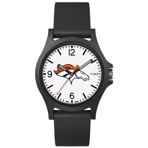 Montre Broncos Denver Timex look sport chic au quotidien