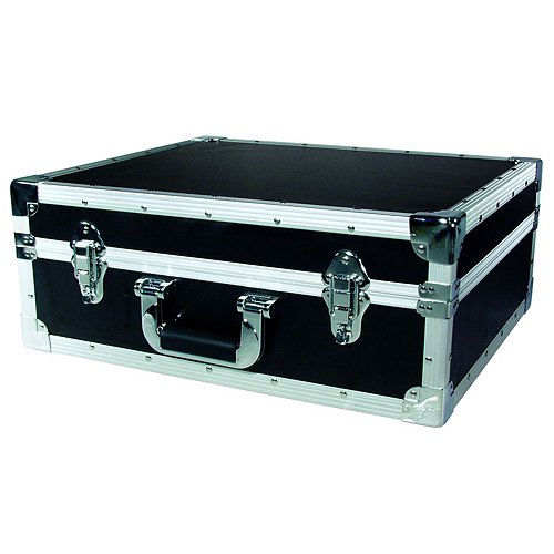 ROADINGER30123220 Record Player Case Black